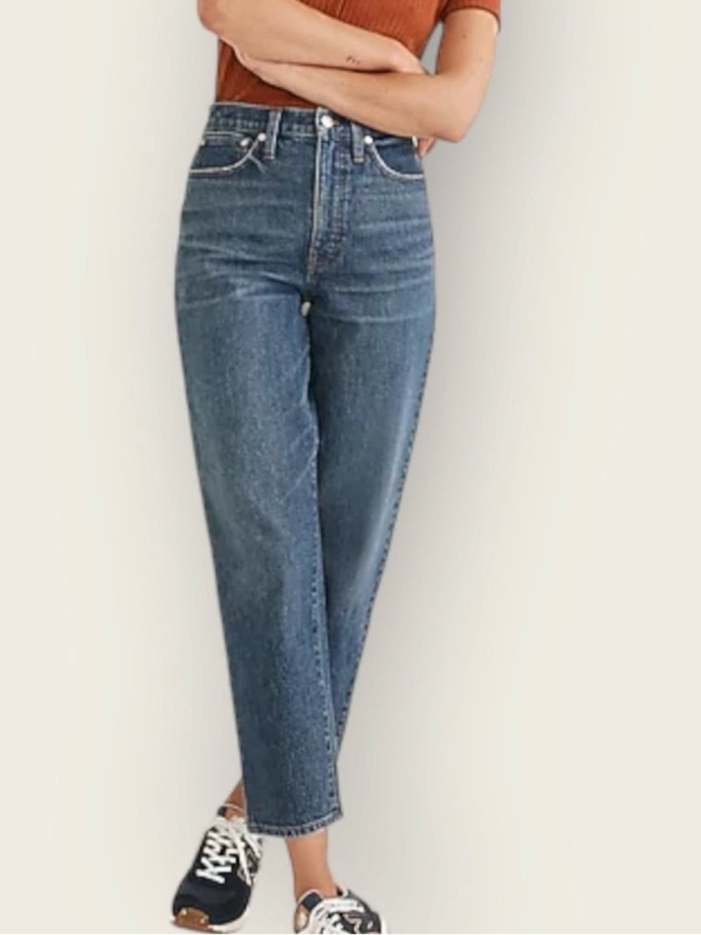 Madewell Balloon Jeans in Corson Wash Size 26 - Picture 16 of 16
